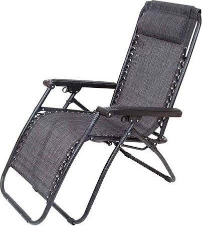 Кресло Ecos CHO-137-13 Люкс 993071 (черный)