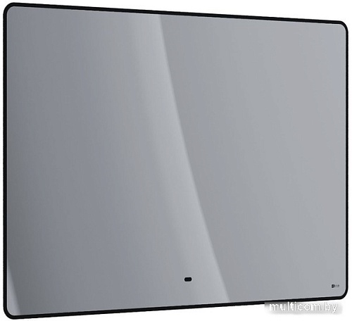 Lemark Зеркало Mio 120x80 LM120ZM (черный, с подсветкой и подогревом)