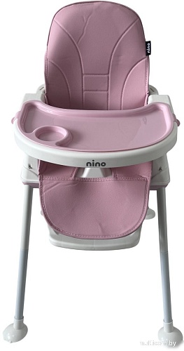 Высокий стульчик Nino Chow YY2-2 (розовый)