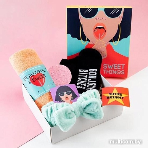 Подарочный набор Этель Sweet things 5516813 