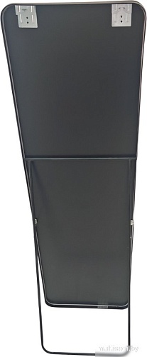 Зеркало Saniteco B-01 160x50 (черный)