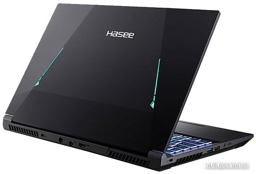 Игровой ноутбук Hasee Z7D6 FHD