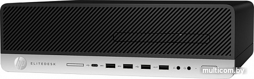 Компактный компьютер HP EliteDesk 800 G5 SFF 7XM07AW
