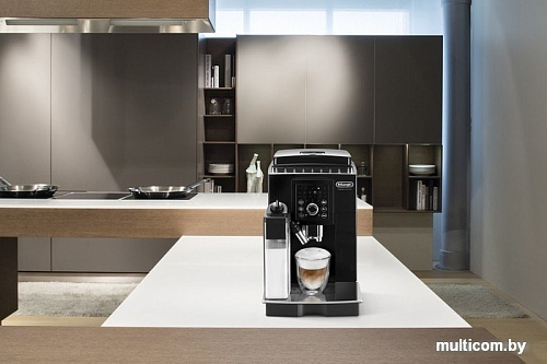Эспрессо кофемашина DeLonghi Cappuccino Smart ECAM 23.260.B