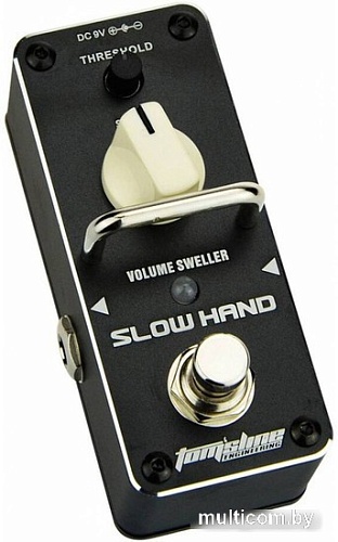 Гитарная педаль Tomsline Slow Hand Volume Sweller ASH-3