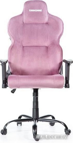 Кресло VMM Game Unit Velour Upgrade XD-A-VRPU-B23 (пурпурный)