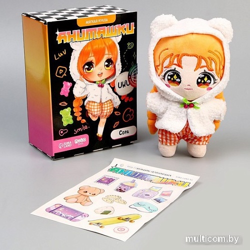 Классическая игрушка Milo Toys Анимашка 9561305