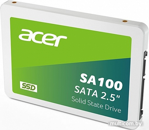 SSD Acer SA100 120GB BL.9BWWA.101