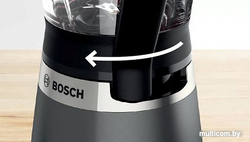 Стационарный блендер Bosch MMB6174S