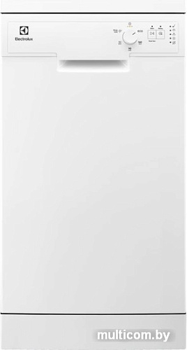 Отдельностоящая посудомоечная машина Electrolux SEA91211SW