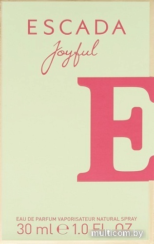 Escada Joyful EdP (30 мл)