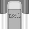 USB Flash Lexar JumpDrive V100 128GB (белый)