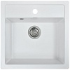 Кухонная мойка Wisent 510-28W (с сифоном GER013)