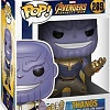 Фигурка Funko POP! Bobble Marvel Avengers Infinity War Thanos 31075