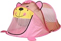 Игровая палатка Ausini Розовый медвежонок RE3103C