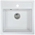 Кухонная мойка Wisent 510-28W (с сифоном GER013)