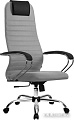 Офисное кресло Metta SU-BK131-10 CH (светло-серый)