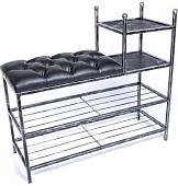 Банкетка Dudo БН-13КС-2 (Kanzas-12)