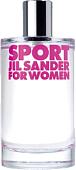 Туалетная вода Jil Sander Jil Sander Sport For Women EdT (50 мл)