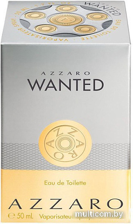 Azzaro Wanted EdT (50 мл)