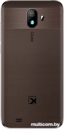 Смартфон TeXet TM-5077 (синий)