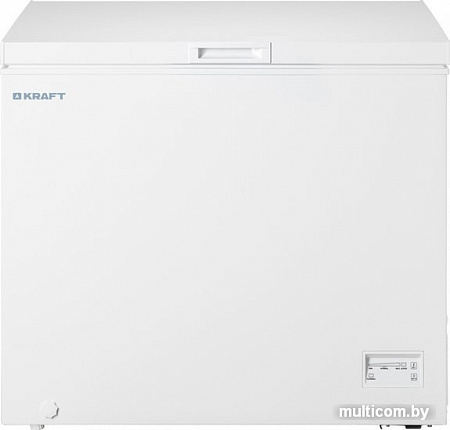 Морозильный ларь Kraft BD(W)-310BL