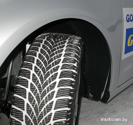 Автомобильные шины Goodyear UltraGrip Ice 2+ 235/45R19 99T