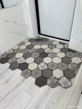 Придверный коврик Kovrikbel №19 (120x300)