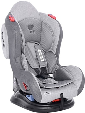Детское автокресло Lorelli Jupiter+SPS 2021 (серый)