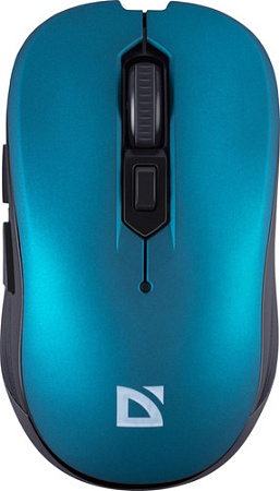 Мышь Defender Gassa MM-105 (синий)