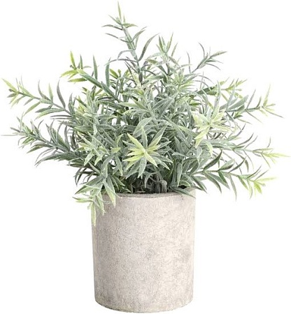 Искусственное растение Eglo Chitose 428026 (пластик, коричневый/зеленый)