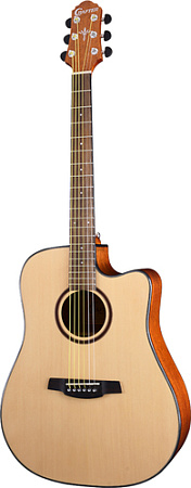Электроакустическая гитара Crafter HD-250CE