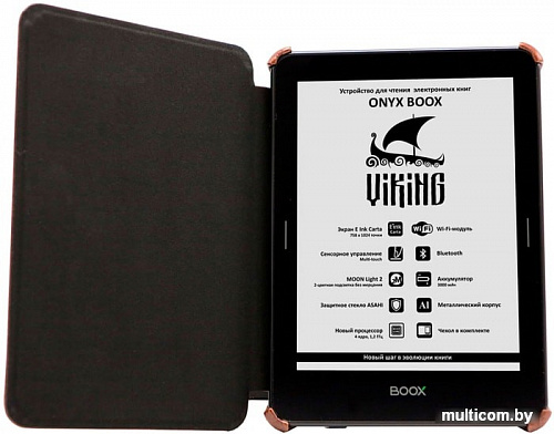 Электронная книга Onyx BOOX Viking