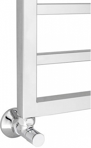 Полотенцесушитель ZorG ZR ST Saba 80x50 3/4&quot;