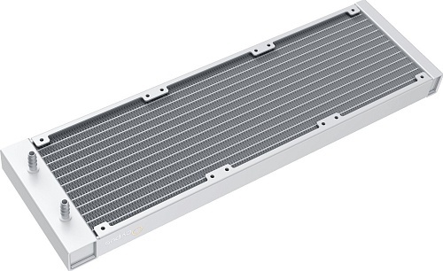 Система жидкостного охлаждения для процессора Ocypus Delta L36 WH ARGB V2 (белый)