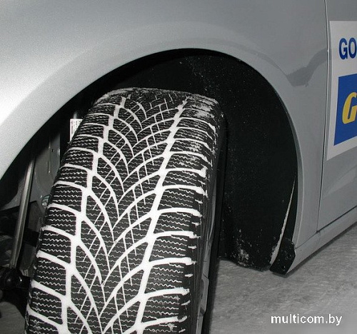 Автомобильные шины Goodyear UltraGrip Ice 2+ 235/45R19 99T