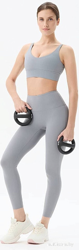 Набор гантелей Starfit DB-801 1.25кг (черный)