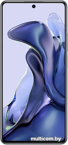 Смартфон Xiaomi 11T 8GB/128GB международная версия (лунно-белый)