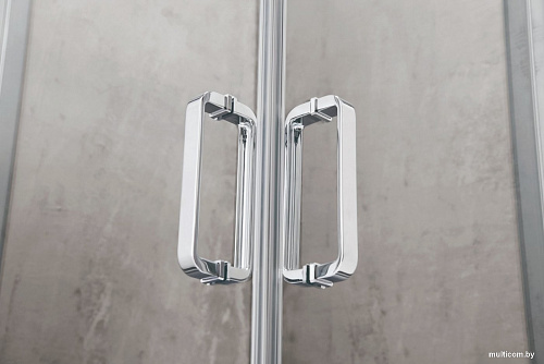 Душевой уголок Adema Glass Line Direct 120x80 (матовое стекло)