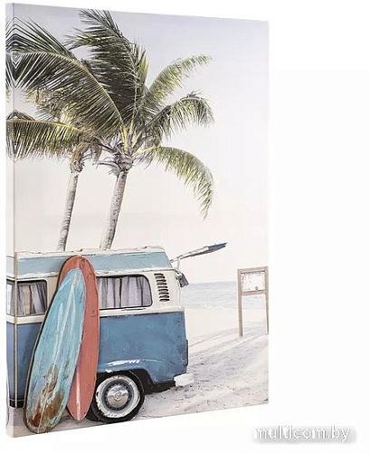 Картина Bergenson Bjorn By 3D Surf. Ocean BB0000593