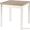 Обеденный стол Halmar Gracjan (дуб сонома/белый)