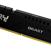 Kingston FURY Beast 32ГБ DDR5 6400 МГц KF564C32BBE-32