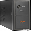 Источник бесперебойного питания ExeGate Power Back BNB-600.LED.AVR.C13.RJ