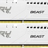 Kingston FURY Beast 2x16ГБ DDR5 6800 МГц KF568C34BWK2-32