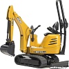 Bruder JCB Micro excavator 8010 CTS 62003