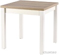Обеденный стол Halmar Gracjan (дуб сонома/белый)