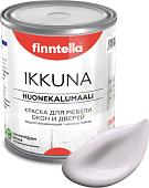 Краска Finntella Ikkuna Helmi F-34-1-3-FL108 2.7 л (бледно-лиловый)