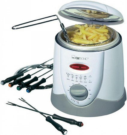 Фритюрница Clatronic FFR 2916