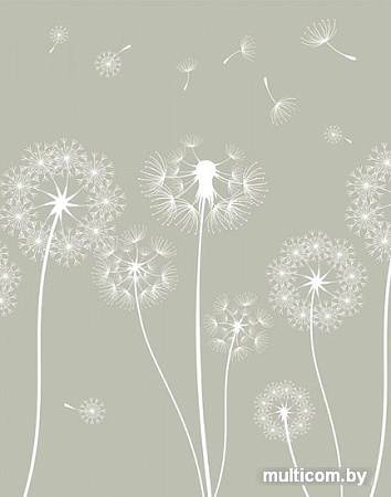 Фотообои Citydecor Одуванчик с защитным покрытием 200x254