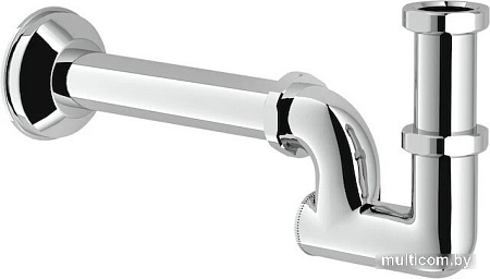 Сифон Nobili Rubinetterie AV00107/1CR (хром)